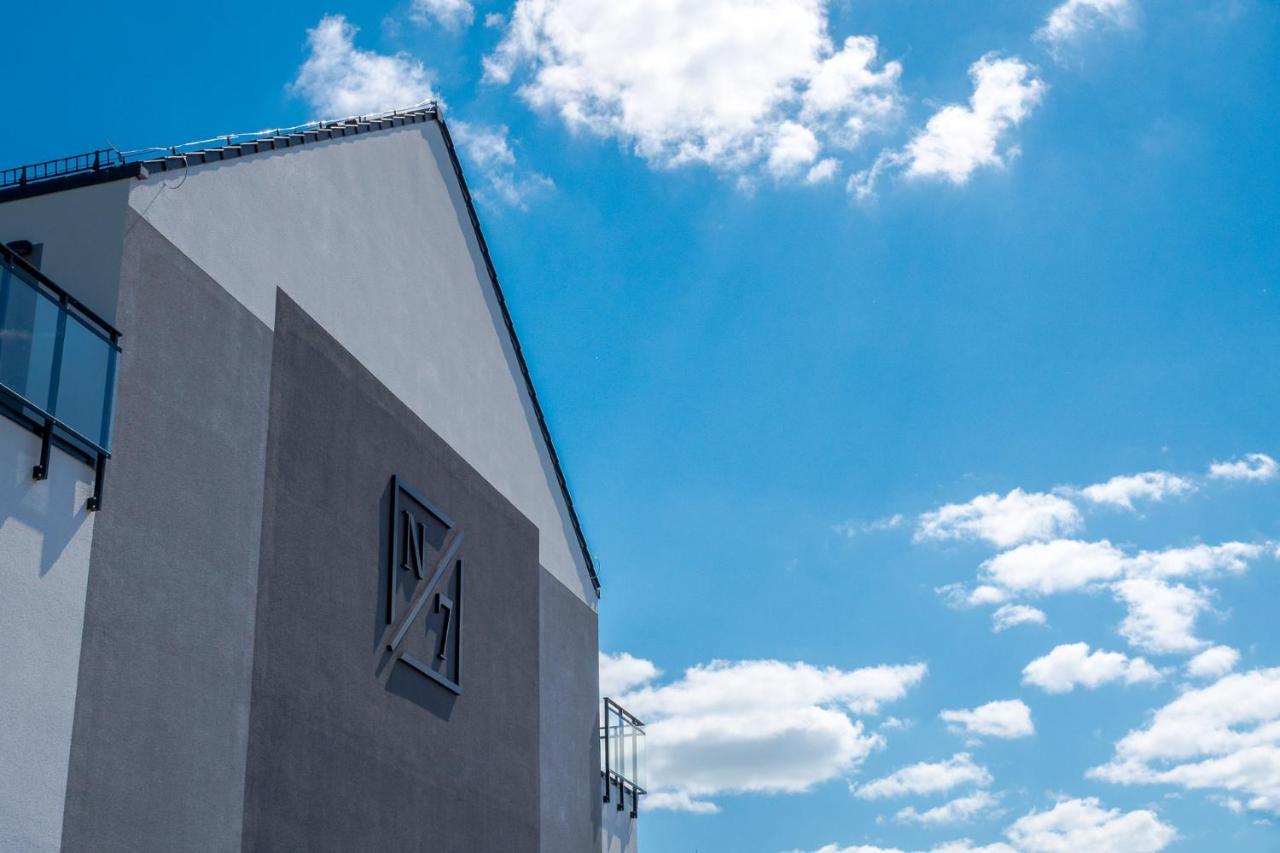 Apartamenty N7 ダルウフコ エクステリア 写真