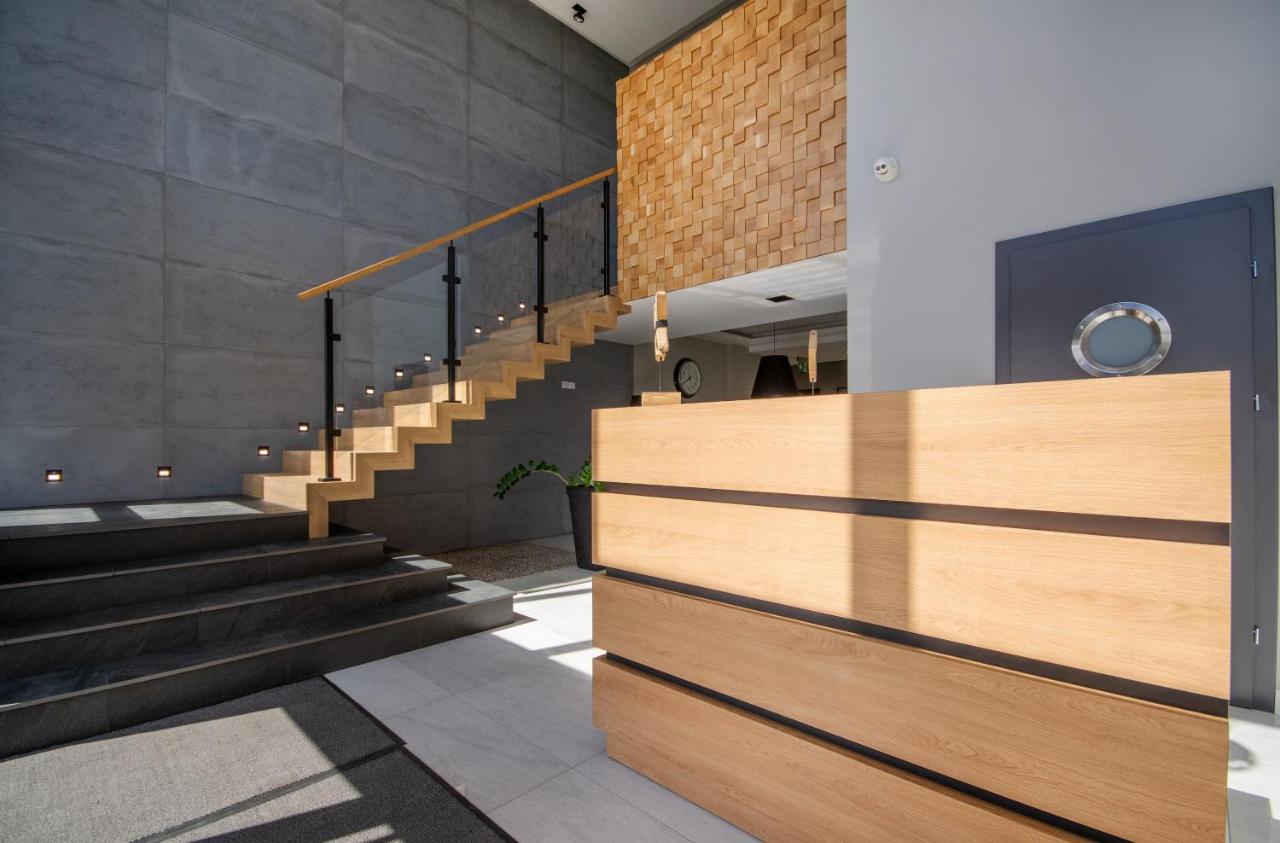 Apartamenty N7 ダルウフコ エクステリア 写真