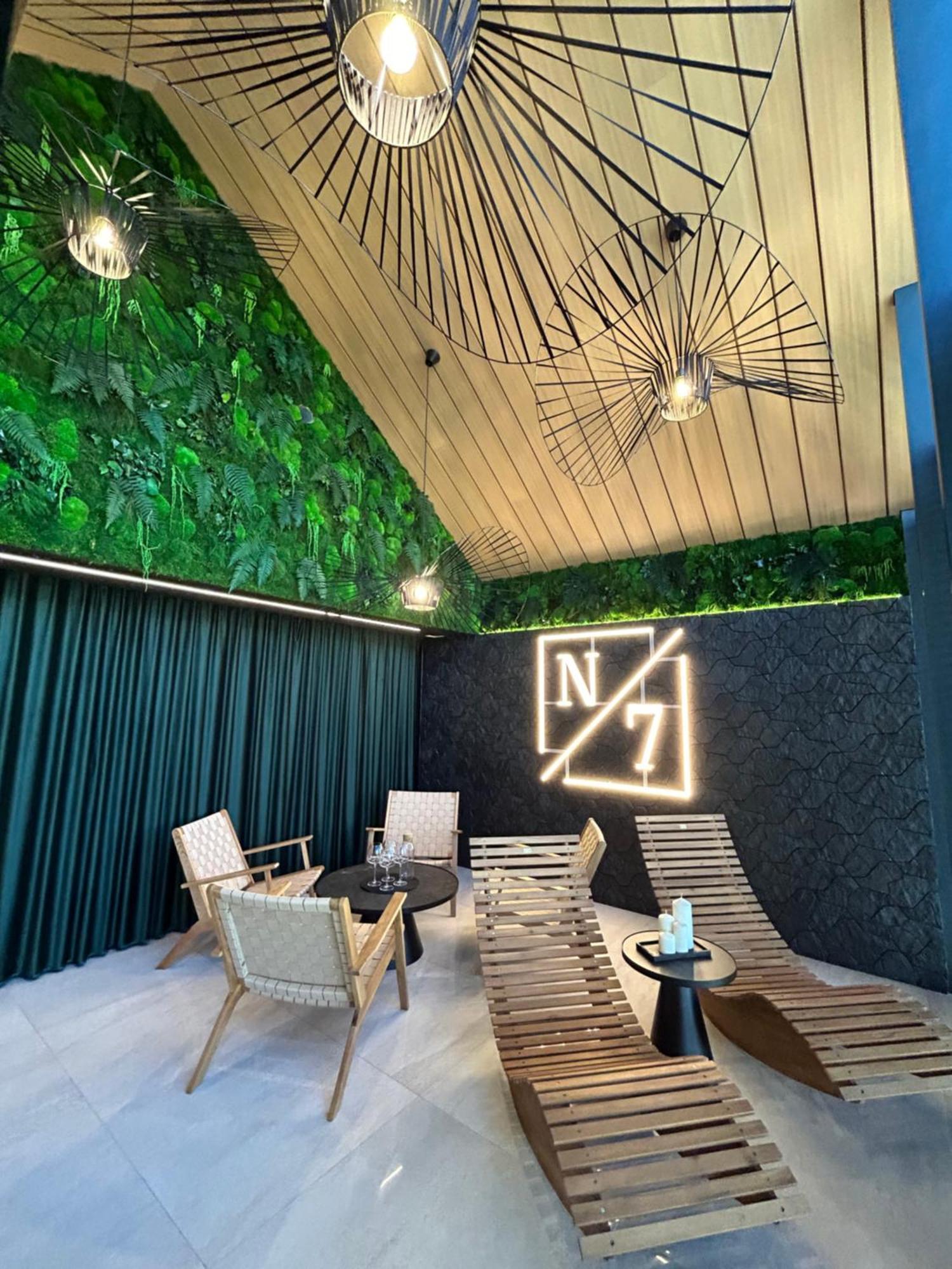 Apartamenty N7 ダルウフコ エクステリア 写真