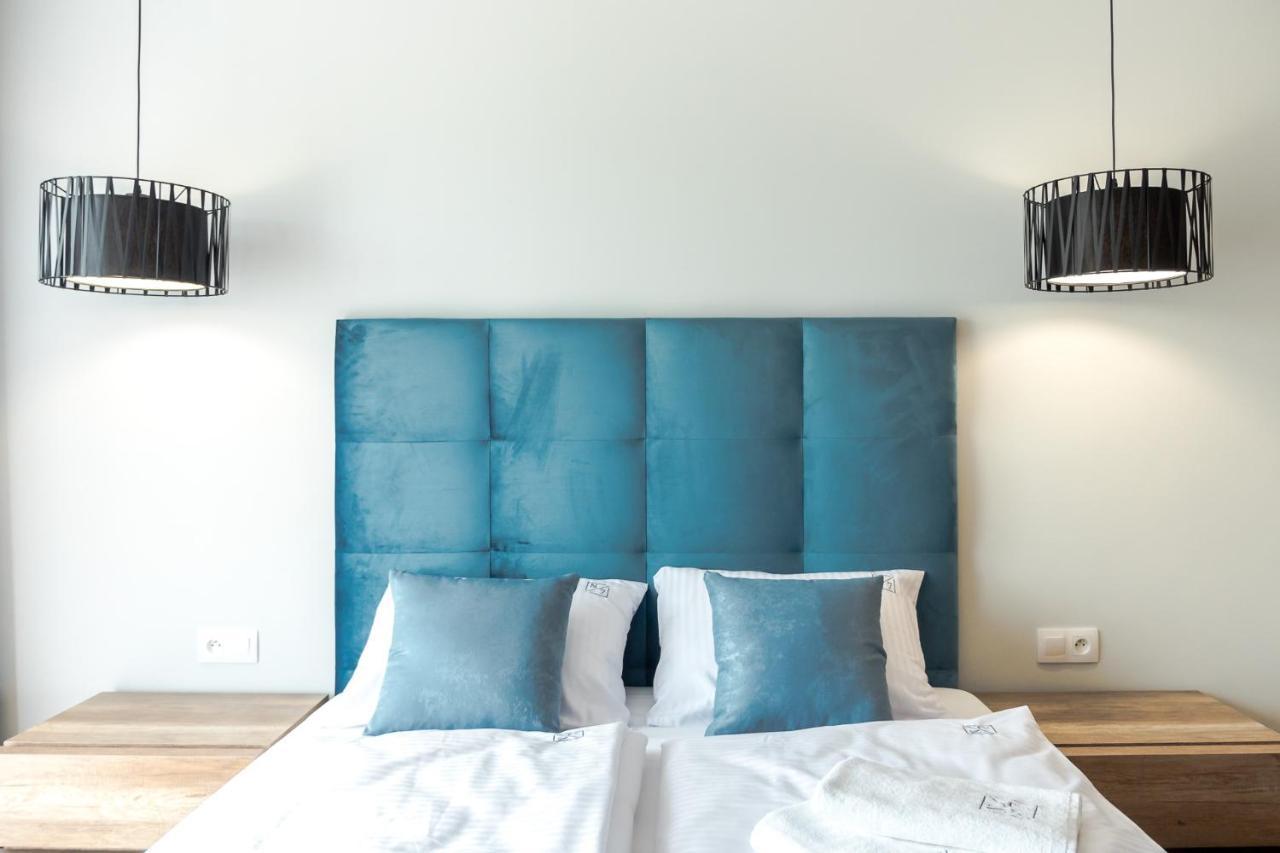 Apartamenty N7 ダルウフコ エクステリア 写真
