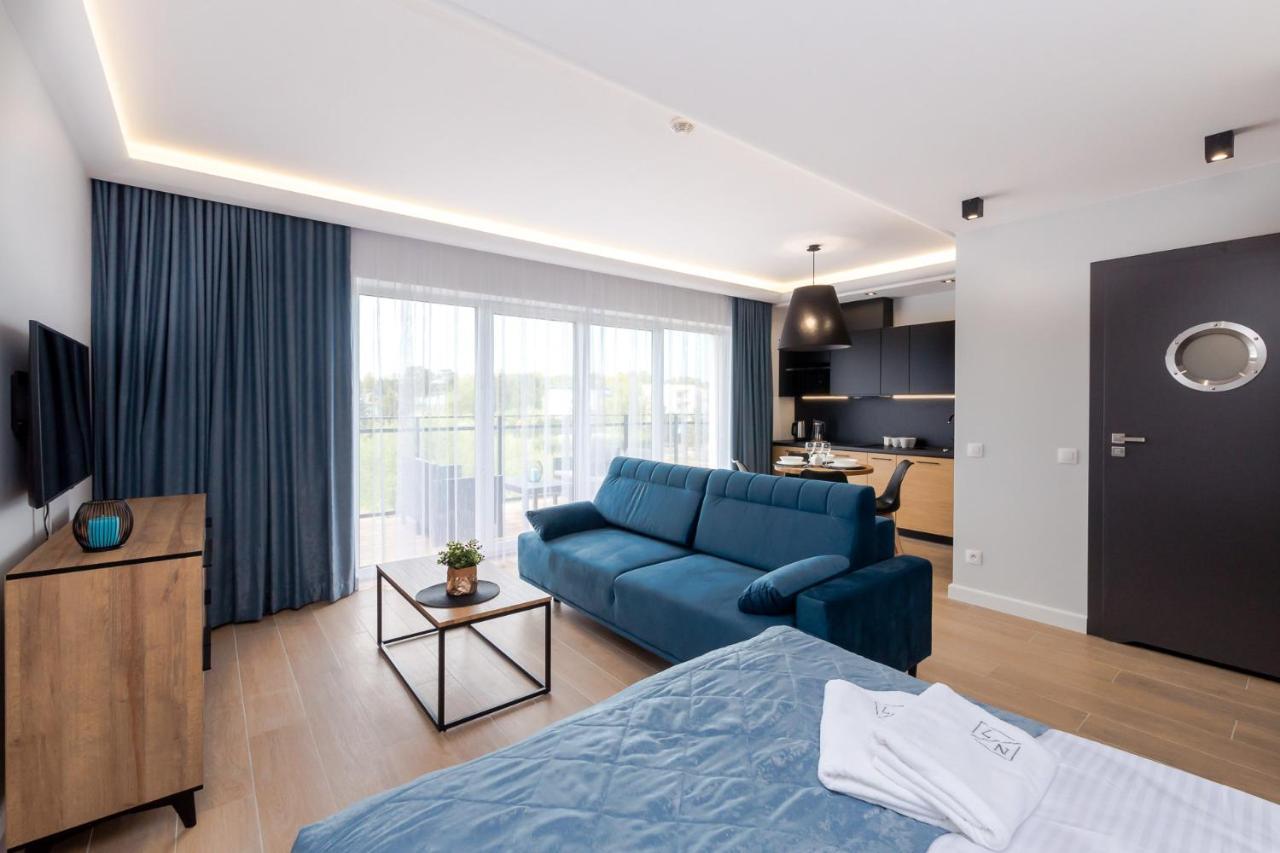 Apartamenty N7 ダルウフコ エクステリア 写真