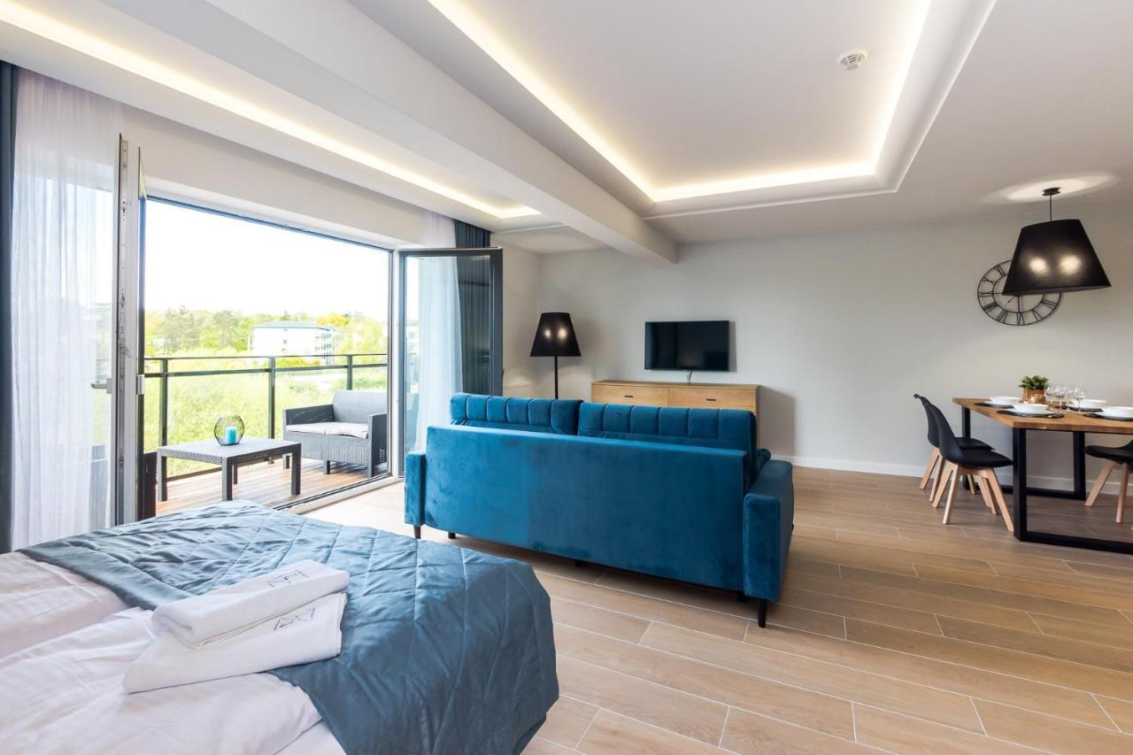 Apartamenty N7 ダルウフコ エクステリア 写真
