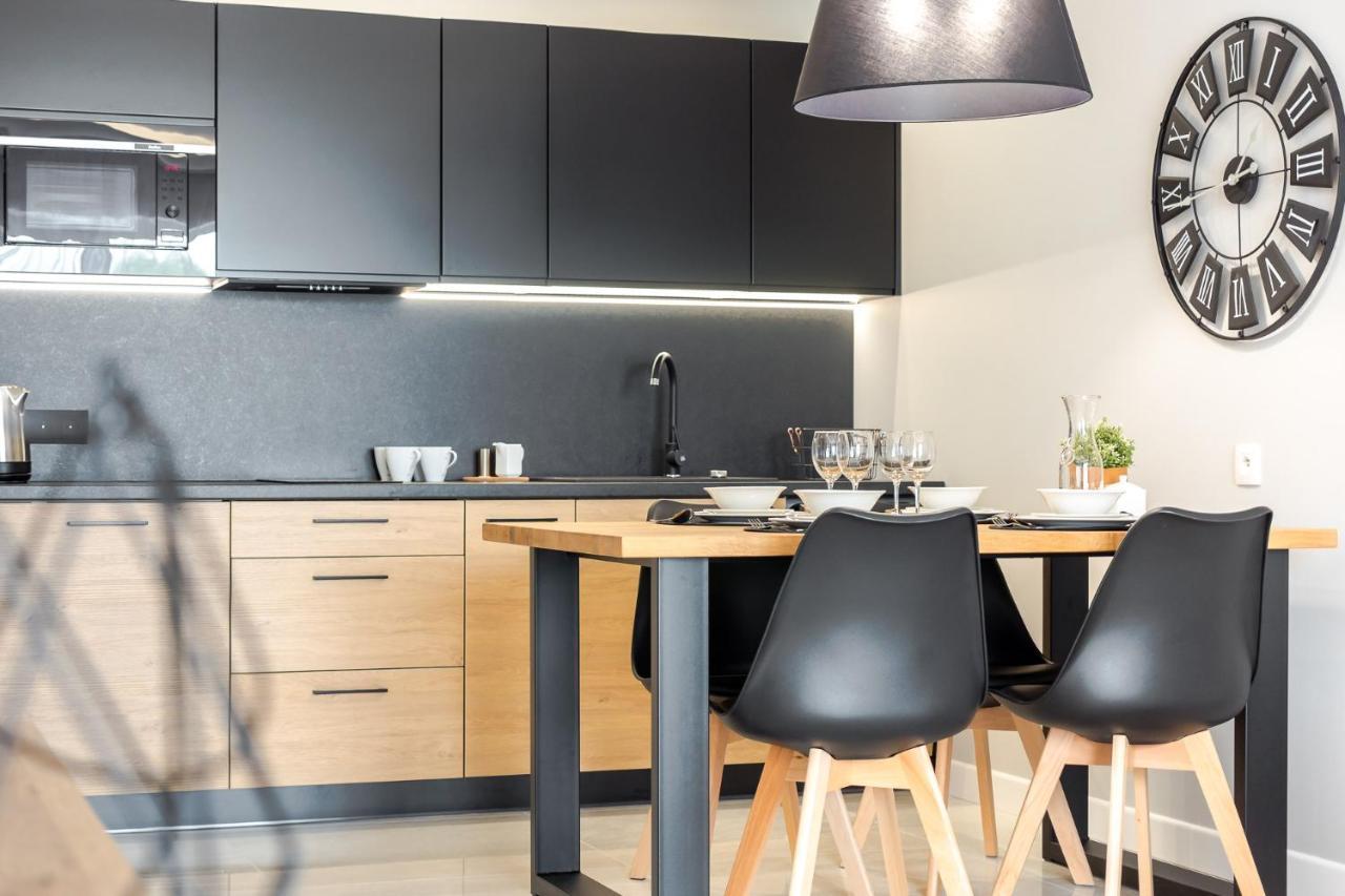 Apartamenty N7 ダルウフコ エクステリア 写真
