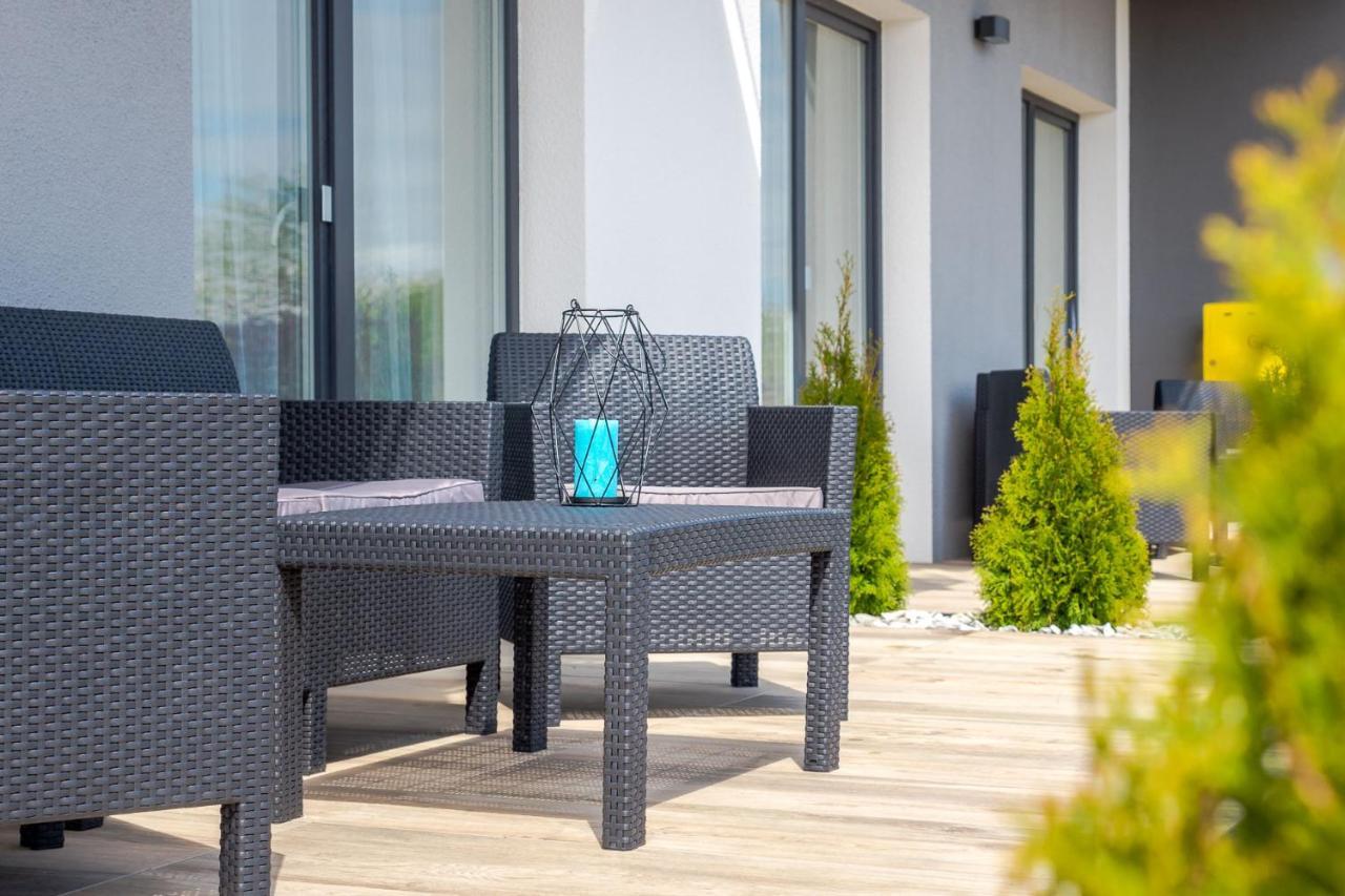 Apartamenty N7 ダルウフコ エクステリア 写真